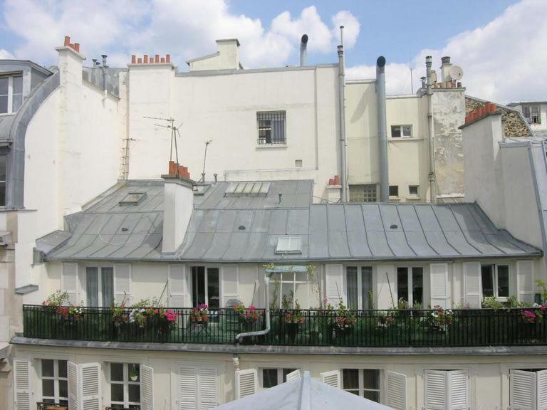 Ferienwohnung Soho Center/Marais/Pompidou/Louvre Paris Exterior foto